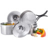 Набор посуды TATONKA COOKSET REGULAR 4000.000
